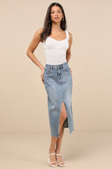Calanthe Ivory Pointelle Knit Button-Front Tank Top