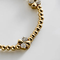 Good Energy Pisa Bracelet - Clover