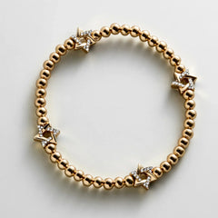 Good Energy Pisa Bracelet - Star of David