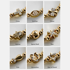 Good Energy Pisa Bracelet - Star