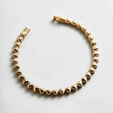 Kali Tennis Bracelet - Gold