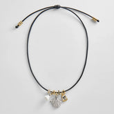 Ghost Stories Charm Necklace