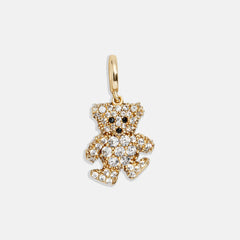 Just For Fun Cluster Charm - Teddy Bear