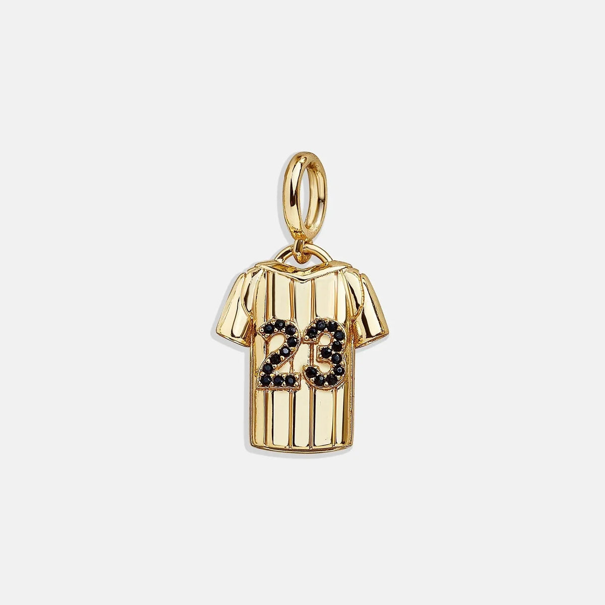 Jersey Custom Cluster Charm - Jersey