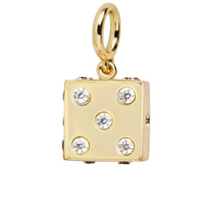 Just For Fun Cluster Charm - Die