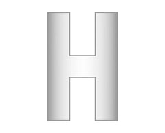 H - Silver