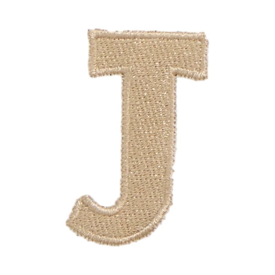 J - Classic Letter