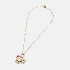 Kids' Flower Power Charm Necklace - Daisy